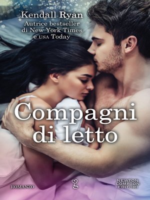 cover image of Compagni di letto